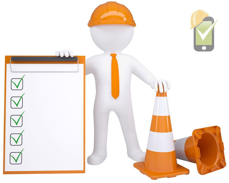 Plantilla Inspecciones de SST